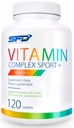 SFD VITAMIN COMPLEX SPORT 120TAB VITAMÍNY MINERÁLY