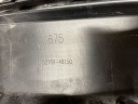 LEXUS RX IV 4 LIFT F SPORT 2019 2020 PARE-CHOCS ARRIÈRE ARRIÈRE 52169-48150 ORIGINEphoto 15