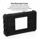 SC212 SOUPLE SILICONE HOUSSE PROTECTEUR SUR OSCYLOSKOP CONVIENT VERS OSCYLOSKphoto 6