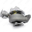 TURBINA NUEVO DACIA NISSAN RENAULT 1.5 DCI 103-110 KM 54399700127 144116289R 