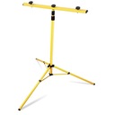 МАССИВНЫЙ ШТАТИВ ДЛЯ СВЕТОДИОДНЫХ ГАЛОГЕННЫХ СТРОИТЕЛЬНЫХ ПРОЖАКОВ ТЕЛЕСКОПИЧЕСКАЯ СТОЙКА 3М