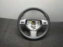 OPEL ASTRA H ZAFIRA VOLANTE CUERO MULRIFUNCIONALIDAD 13231661 SAZ 