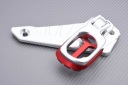 PAIRING PERID PODNOZKOW HONDA XADV 750 2021 - 2023 ALU / RED  photo 6