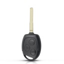 POUR FORD MONDEO FUSION FOCUS 2 FIESTA GALAXY C-MAX S-MAX HU101 CLÉ LOPATKOWYphoto 4