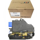 ДВЕРНОЙ ЗАМОК ПЕРЕДНИЙ ЛЕВЫЙ для VW GOLF V TOURAN JETTA