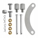 CAM GEAR LOCK SET DIRECT ZASTEPUJE ACCESORIOS PARA 