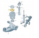 КРОНШТЕЙН ЗАДНЕЙ РЕССОРЫ AUDI A4 A6 8E0512149P