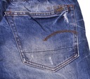 G-STAR nohavice REGULAR blue jeans 3301 STRAIGHT _ W30 L32 Názov farby výrobcu 3301 STRAIGHT