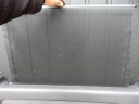 VW T5 MULTIVAN COLLECTEUR GARNITURE STORE DROITE ARRIÈRE 7H5868716photo 8