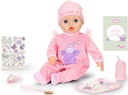Baby Annabell Interaktívna bábika Active 43 cm Príslušenstvo 706626 Značka Zapf Creation