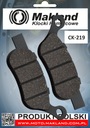 Тормозные колодки HARLEY DAVIDSON FLHTC Electra