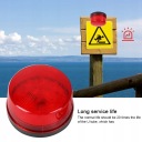 HEADLIGHT WARNING LED LED BEAM LEDOWY 24V 2W RED  photo 15