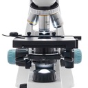 Dwuokularowy mikroskop Levenhuk 400B Maksymalne powiększenie 1000 x