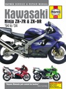 Kawasaki ZX-7R & ZX-9R Ninja (94 - 04) HAYNES PUBLISHING