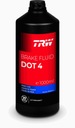 TRW BRAKE FLUID DOT4 PFB401SE 1 л тормозная жидкость