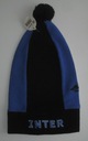 ИНТЕР - ЗИМНЯЯ ШАПКА - ИЗ ИТАЛИИ