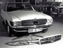 2 NOUVEAU PHARES MERCEDES 107 AVANT EUROPEphoto 14