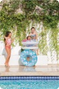 Колеса Intex Багатоколірний 81 Cm