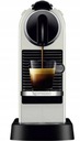Kapsulový kávovar DeLONGHI Citiz EN167.W kapsule Nespresso 19BAR Dominujúca farba biela