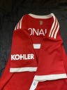 Футболки Adidas Червоний M 2021 2022