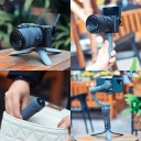 Штатив 1 4 Мини Крепление ULANZI MT-10 для DJI Osmo Mobile 6 OM 5 4 SE Gimbals
