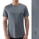 4F МУЖСКАЯ БЫСТРОСУХАЯ ТРЕНИРОВОЧНАЯ ФУТБОЛКА REGULAR – СЕРАЯ, размер M
