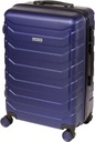 Большой дорожный чемодан, прочная сумка, багажник, фонарь, колеса, самолет 94л.