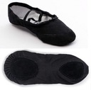 Туфли для танцев балеток Ballet CC, размер 27, черные