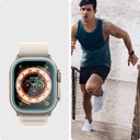 2ks Tvrdené sklo SPIGEN GLASS EZ FIT pre Apple Watch Ultra 1/2 49mm EAN (GTIN) 8809811869736