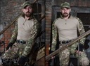 Мужская военно-тактическая форма MULTICAM