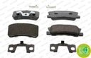 PADS BRAKE CHRYSLER SEBRING CITROEN C4 AIRCR photo 5 - milautoparts-fr.ukrlive.com