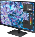 LED monitor Samsung LS27B610EQU 27&quot; 2560 x 1440 px IPS / PLS Hmotnost (s balením) 7.4 kg