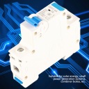 СИСТЕМА WYTWARZANIA MALEJ МОЩНОСТИ МИНИ ВЫКЛЮЧАТЕЛЬ АВТОМАТИЧЕСКИЙ DZ47-63 1P 230V 6A  фото 5