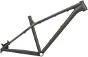 NS BIKES Eccentric Alu Flat, черная рама, 27,5 лет, L