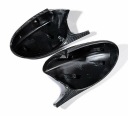 КОРПУСА ЗЕРКАЛ BMW E90 E91 E92 E93 E81 E82 ПЕРЕД РЕСТАЙЛОМ НАКЛАДКИ ALA КАРБОН  фото 7