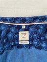 OLYMP - Pánska košeľa veľkosť 42 Odtieň námornícky modrý