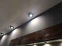 Галогенный светильник скрытого монтажа LED трубка + GU10 5Вт