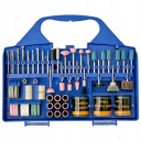 НАБОР ДЛЯ ЗАТОЧКИ НАСАДОК, 116 ПРЕДМЕТОВ