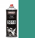 МЕЛКОЗЕРНИСТАЯ СТРУКТУРА 5018 RAL MAT SPRAY 400ML