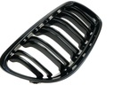 REJILLAS REJILLA DE RADIADOR REJILLA NEGRO LUSTRE PARA BMW E90 E91LIFTING 2008-2013 