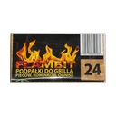 Rozpałka Flambit 0,1kg Podpałka ekologiczna EAN (GTIN) 5907798850563