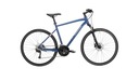 Крос велосипед KROSS EVADO 6.0, розмір M Blue