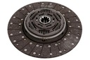 ДИСК СЦЕПЛЕНИЯ SACHS MAN TGS II TGX I ​​TGX II 09/14-