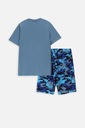 Chlapčenské pyžamo 140/146 Modré pyžamo Moro Lietadlo Coccodrillo WC4 Počet kusov v ponuke 1 szt.