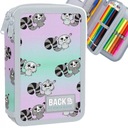 ФУТБОЛКА ДЛЯ КАРАНДА С ДВУМЯ ОТДЕЛЕНИЯМИ И РЕЗЕРВНЫМ ОБОРУДОВАНИЕМ LEMUR