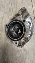 COUVERCLE COUVERCLES FILTRE HUILES CHROME YAMAHA XV535 VIRAGOphoto 5