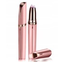 ДЕПИЛЯТОР-ТРИМЕР ДЛЯ БРОВЕЙ ДЛЯ ЛИЦА В ВИДЕ ГУБНОЙ ПОМАДЫ