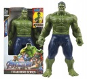 ХАЛК 30 СМ ИНТЕРАКТИВНАЯ ФИГУРКА СИЯЮЩИЕ МСТИТЕЛИ