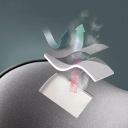 2XPODUSZKA NA СИДІННЯ АВТОМОБІЛЬНА ЕРГОНОМІЧНА РЕГУЛЬОВАНА Z PIANKI MEMORY  (17528888068) фото min 7