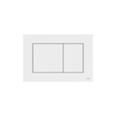 TECE Кнопка смыва TECE для унитаза белый 9240400